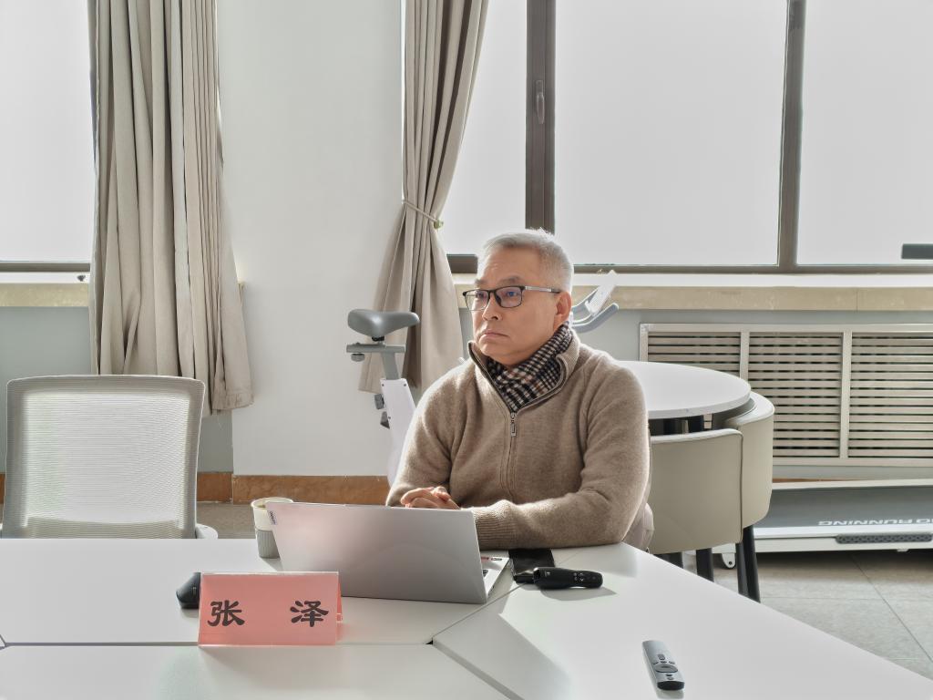 院长杨斌