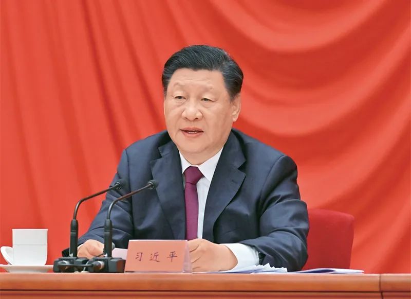 全党全国各族人民团结一致