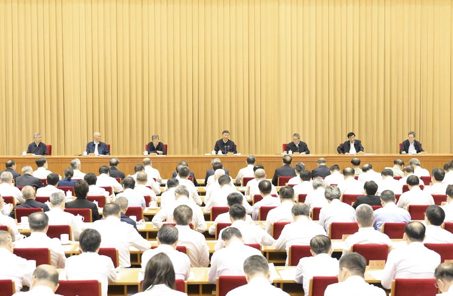 习近平代表党中央向全国广大教师和沙巴
