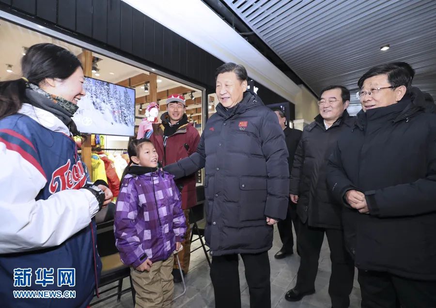 把人民作为发展体育事业的主体